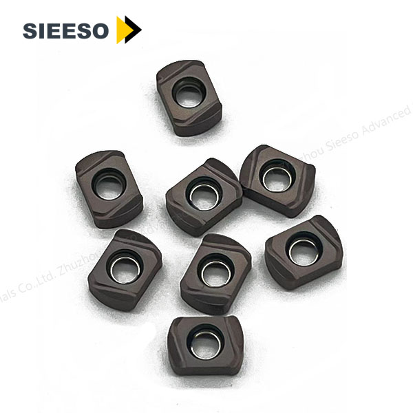 BLMP0603 CNC Carbide Milling Inserts With Factory Prices