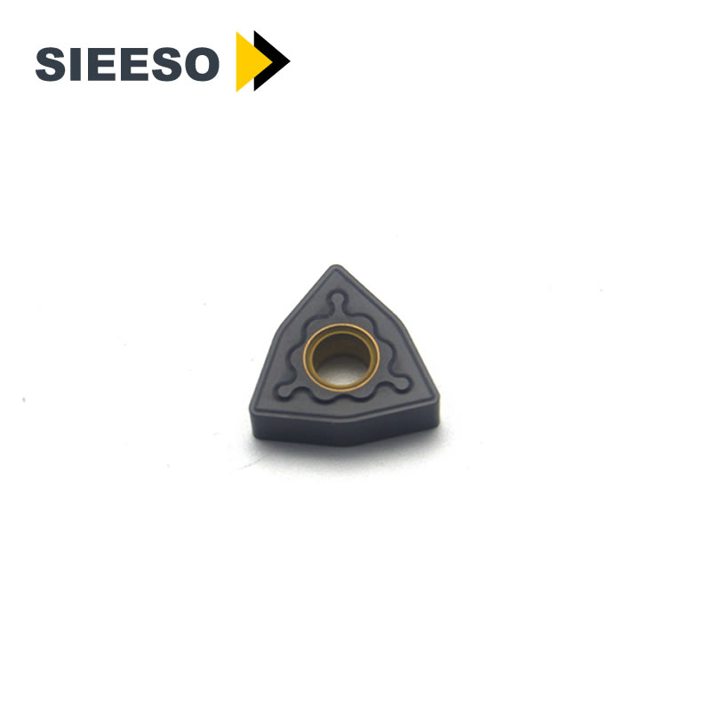 Carbide Solid Cutting Milling Inserts  Overview