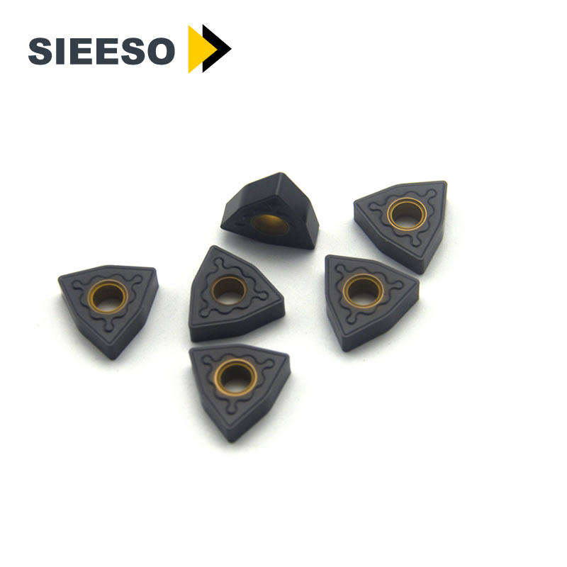 Factory Sale Tungsten Carbide Turning CNC Cutting  WNMG Inserts