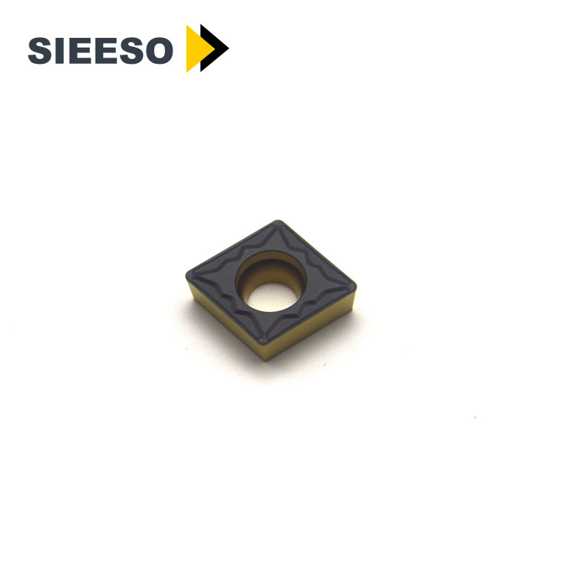 CCMT120408-MP Good Quality Tungsten Carbide Turning Inserts