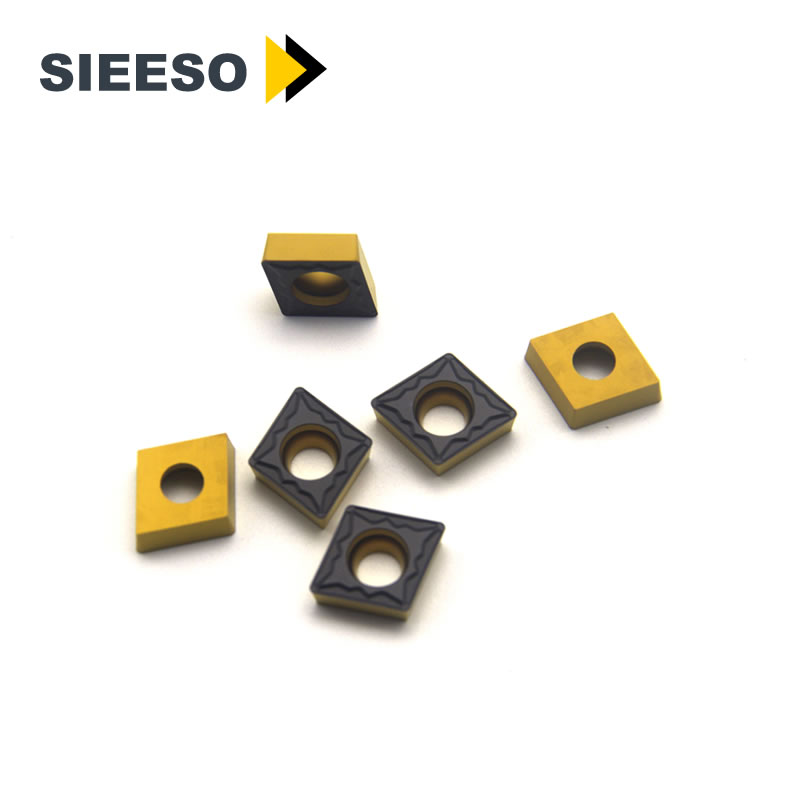  CNC Carbide Tools CCMT120408 Turning Cutting Inserts