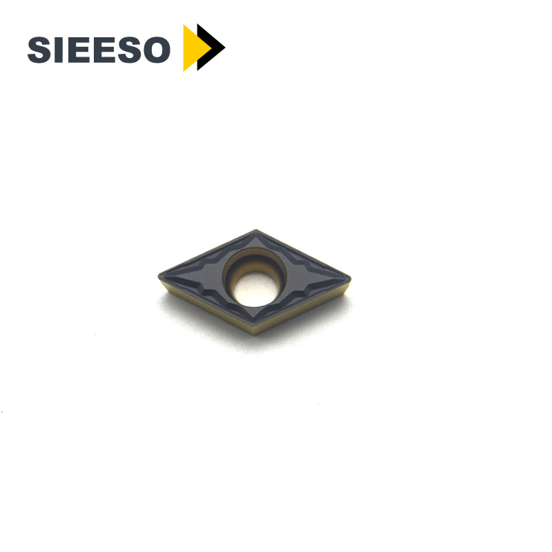 Carbide Factory Turning Inserts DCMT11T304 For CNC Machining Tools