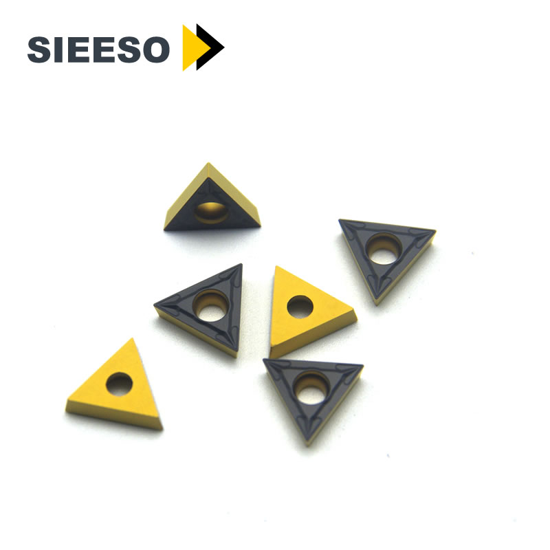 Factory Cutting Tools TCMT110202 Tungsten Carbide Inserts 