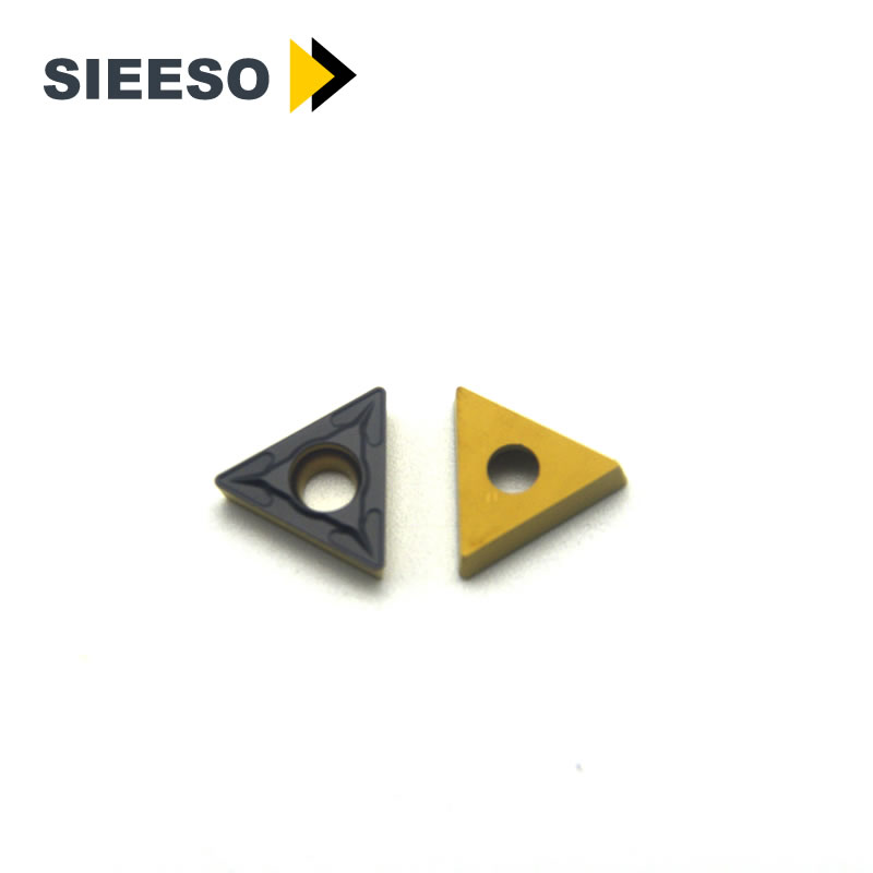 Cutting Carbide Inserts TCMT110204 For CNC Machining Tools