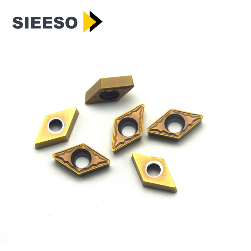  Carbide Manufacturer TCMT16T308 Inserts For CNC Machining