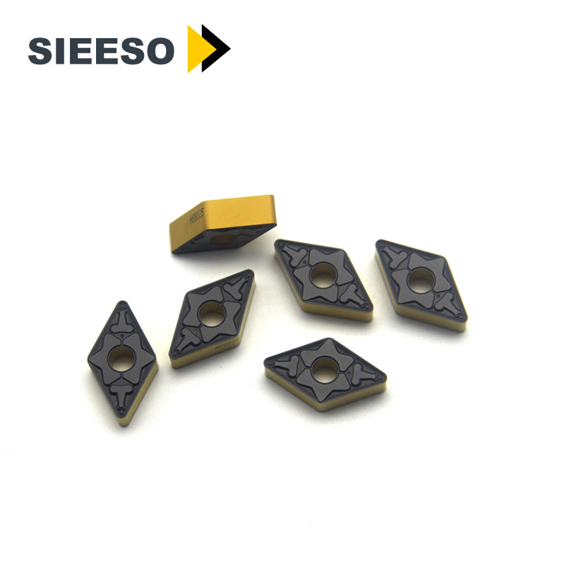 Carbide Turning Inserts DNMG150612 CNC Machining Tools
