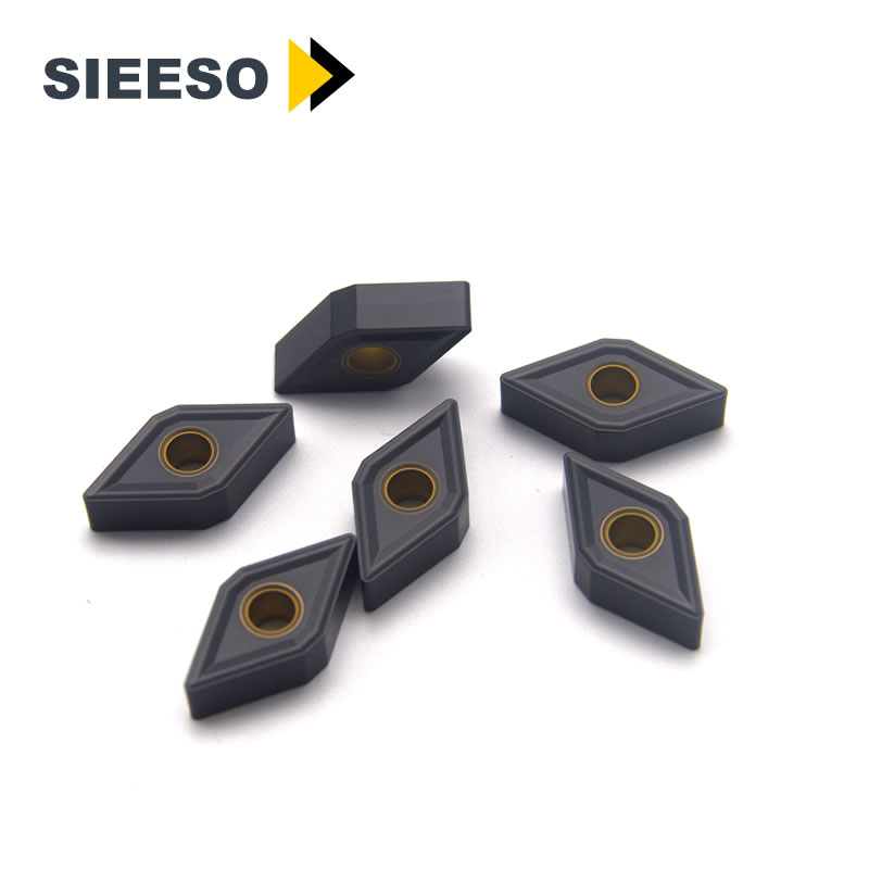 DNMG150608 Tungsten Carbide Cutting Turning Inserts
