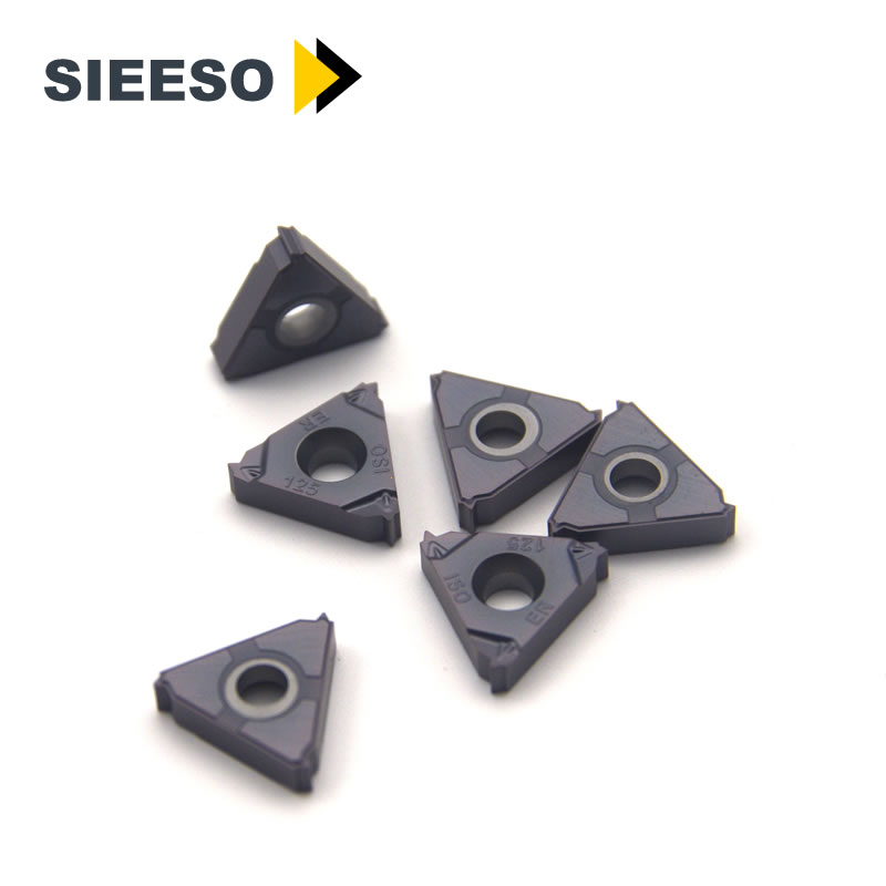Carbide Threading Inserts 16ER125ISO Factory Wholesale Price