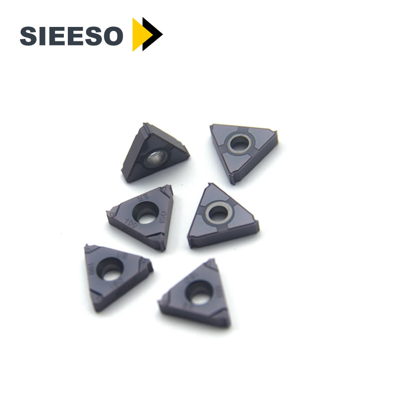 16ER100ISO Carbide Threading Inserts CNC Cutting Tools