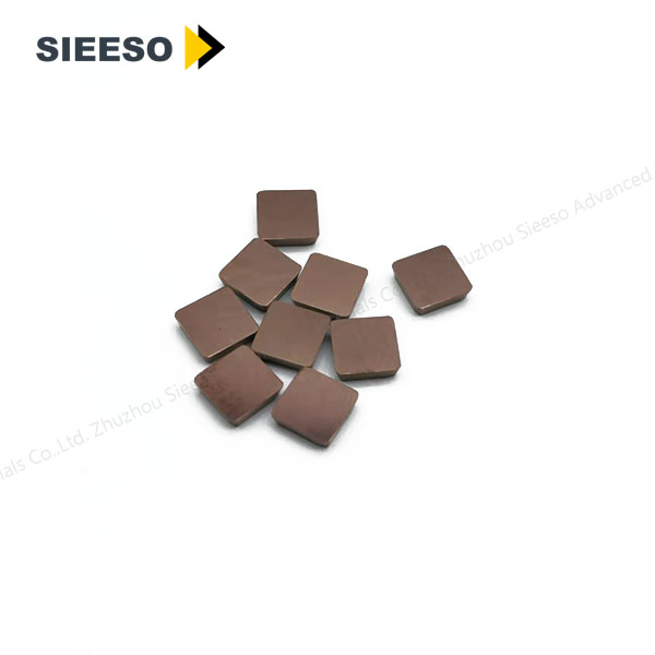 Solid Carbide Milling ໃສ່ເຄື່ອງມືຕັດ CNC SPKN1504EDR