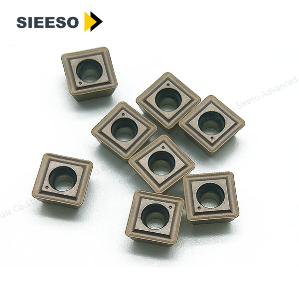 Tungsten Carbide Inserts SPMG Series Indexable U laum Inserts