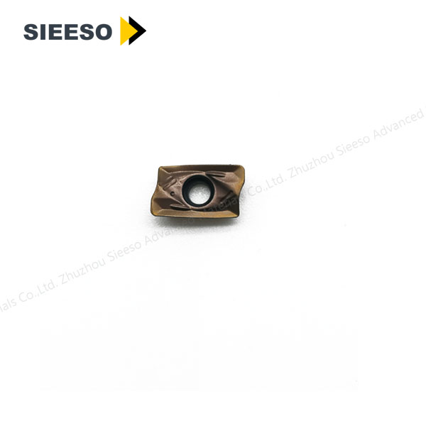 Carbide Inserts R390 Milling Tools SIEESO Carbide Factory Price