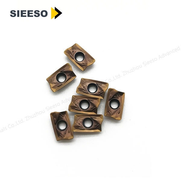 R390 Carbide Inserts CNC Milling Cutting Tools