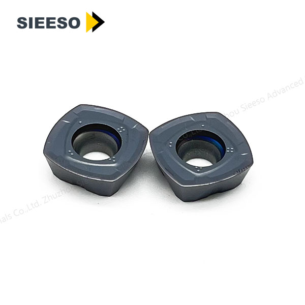 SDMT150512 Hårdmetallskär CNC-maskiner Användning