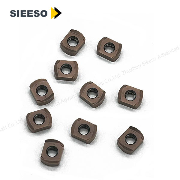 Factory Wholesale Carbide Cutting Milling Inserts BLMP0904