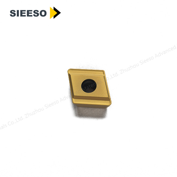 Carbide 800 Series Inserts For Deep Hole Drilling Cutting Tools