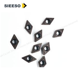 Carbide Turning Inserts DCMT For Steel And Stainless steel 