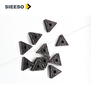 Factory Carbide Turning Inserts TNMG160408 For Steel And Stainless Steel