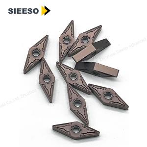 Tungsten carbide Inserts VBMT160408 SS Cutting