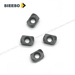 Tungsten Carbide Milling Inserts LPGT010210 CNC Cutting