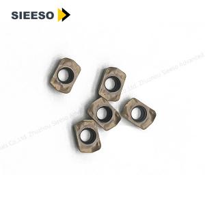 LPGT010210 Carbide Milling Inserts CNC Tools