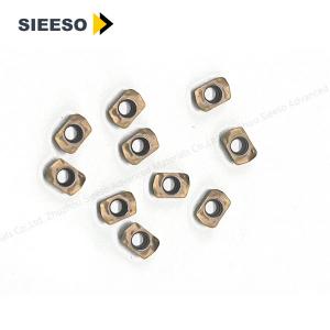  LPGT010210 Carbide Inserts Stainless Steel  Grade