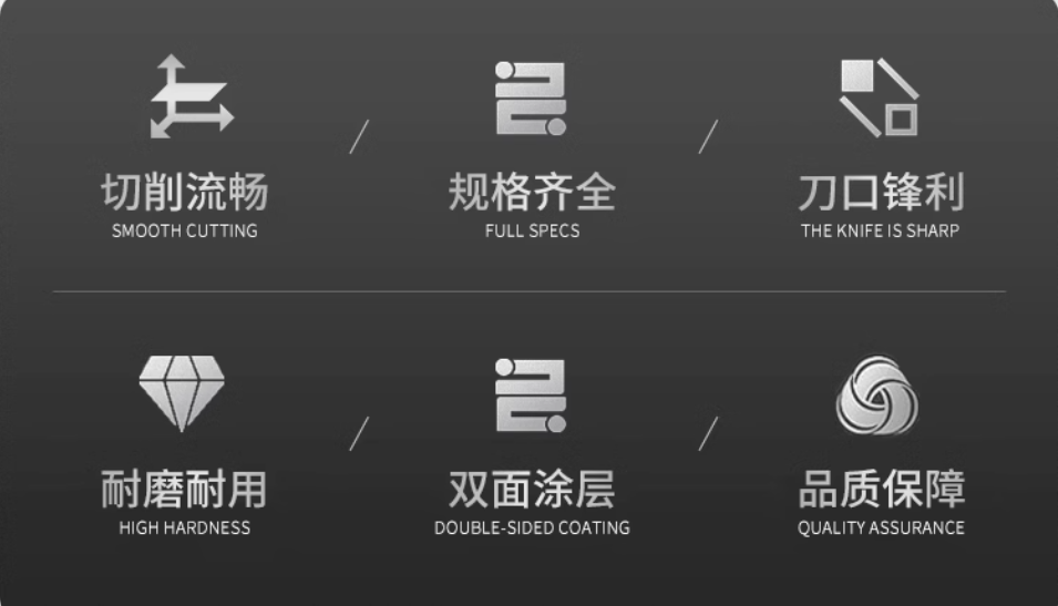 LPGT010210 Tungsten Carbide Milling Inserts Factory Prices LPGT010210 Tungsten Carbide Milling Inserts Factory Prices